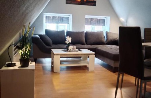 Holm Apartment | Flensburg Zentrum 10 VH DGR