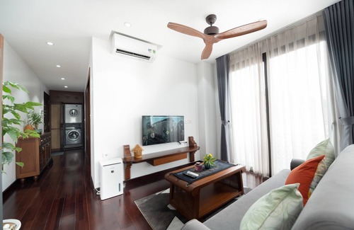 Ba Dinh Apartment | Flesta Doi Can