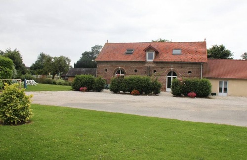 Ambrumesnil House | Fleur de Lin - AMBRUMESNIL