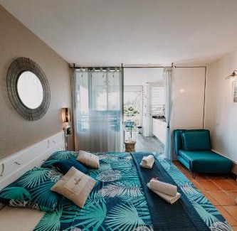 Anse des Rochers Apartment | Fleur de Tiaré