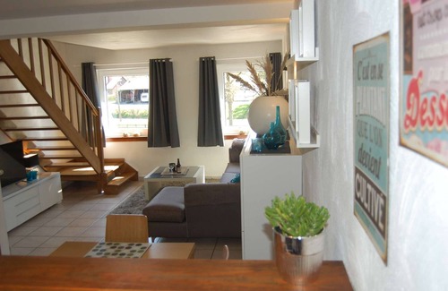 Rochefort Apartment | Fleurs des champs 2 - Rochefort