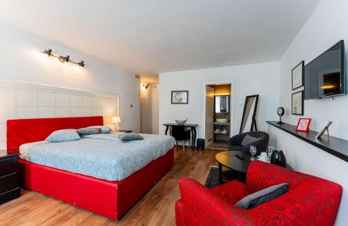 Donji Grad Apartment | Flex SelfCheckIns - Zagreb - ApartHotel - 8 Units - City Centre - New