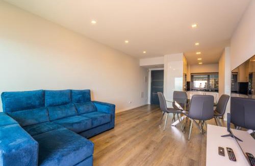 Gaula Apartment | FLH Amazing Ocean View with Balcony
