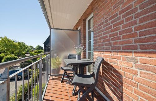 Schonberger Strand Apartment | Fliedergang 2 Seebrise