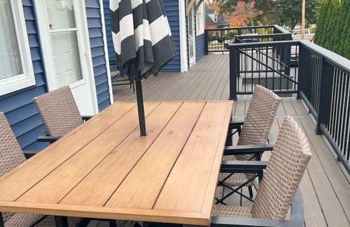 Frankenmuth House | Flint Haus - Frankenmuth Vacation Homes