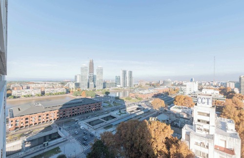 San Telmo Apartment | Fliphaus + Azopardo 700 'C' - Lux 1 Bd Puerto Madero