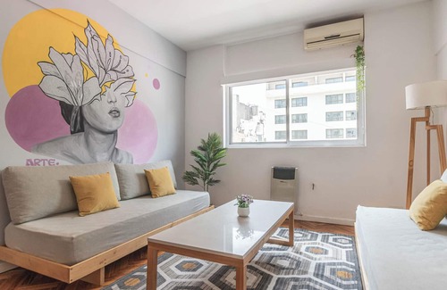 El Centro Apartment | FLIPHAUS Esmeralda 900