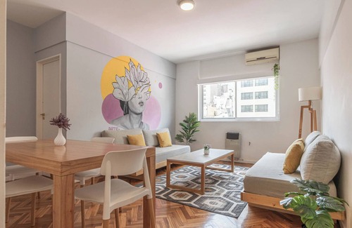El Centro Apartment | FLIPHAUS Esmeralda 900