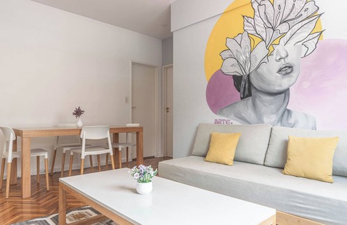 El Centro Apartment | FLIPHAUS Esmeralda 900