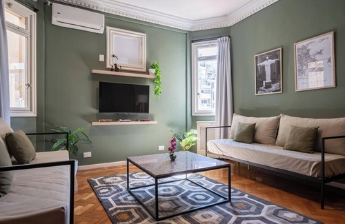 Microcentro Apartment | FLIPHAUS Maipu 800