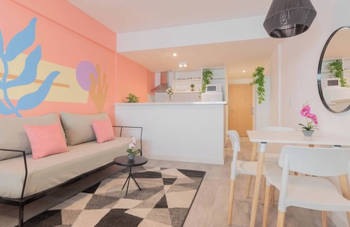 Constitucion Apartment | FLIPHAUS Tacuari 1100