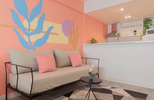 Constitucion Apartment | FLIPHAUS Tacuari 1100