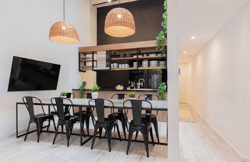 Palermo Apartment | FLIPHAUS Teodoro Garcia 2100