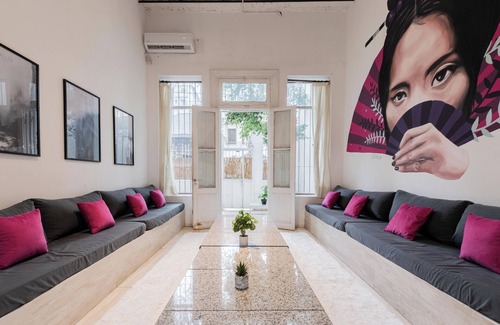 Palermo Apartment | FLIPHAUS Teodoro Garcia 2100
