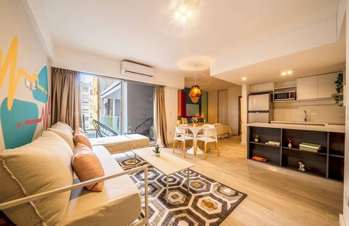 El Centro Apartment | FLIPHAUS VirreyCevallos