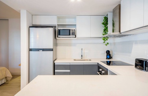 El Centro Apartment | FLIPHAUS VirreyCevallos