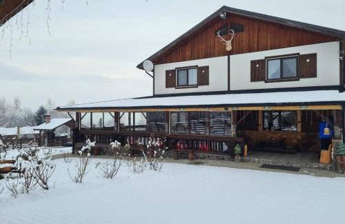 Rasnov Cabin | FLOARE DE COLT