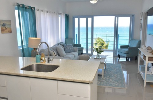 Tower Isle House | Floating On Water- Ocean Front Luxury Penthouse