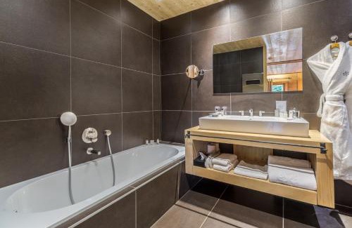 Megeve Apartment | Flocons de Sel - Relais & Chateaux