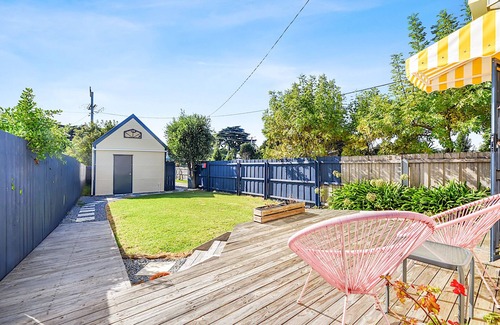 Low Head Cottage | Flood Tide Cottage One