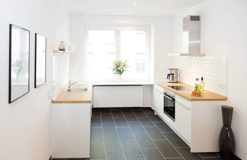 Moabit Apartment | Floor 1 (Apt. 2 + 3) - 195 SQM & 5 BR - DESIGN APARTMENT/ENTIRE FLOOR