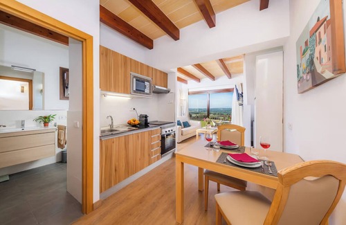 Ariany Condo | Floor with spectacular views, very bright, pool, BBQ, private solarium.