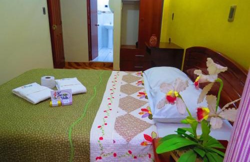 Tarapoto Hotel | Flor del Valle Posada