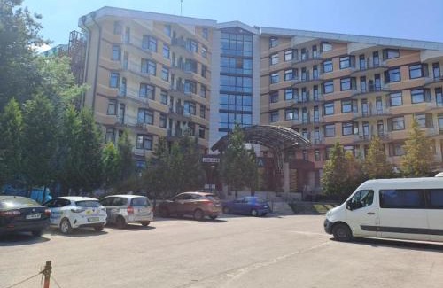 Borovets Apartment | FLORA Apartment Hotel STUDIO 411