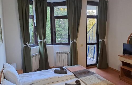 Borovets Apartment | FLORA Apartment Hotel STUDIO 411