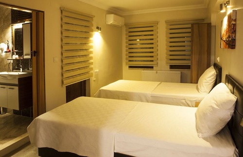 Iznik Hotel | Flora Iznik Hotels & Suites