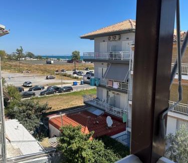 Olymbiaki Akti Apartment | Flora Rooms