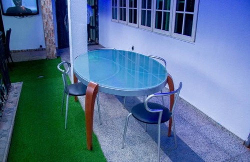 Ikeja Hotel | Flora Suites