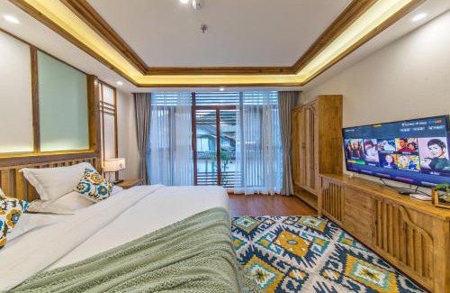 Dayan Old Town House | Floral Hotel Lijiang Old Town Xinjingjingju Boutique Inn