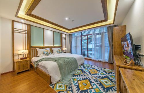 Dayan Old Town House | Floral Hotel Lijiang Old Town Xinjingjingju Boutique Inn