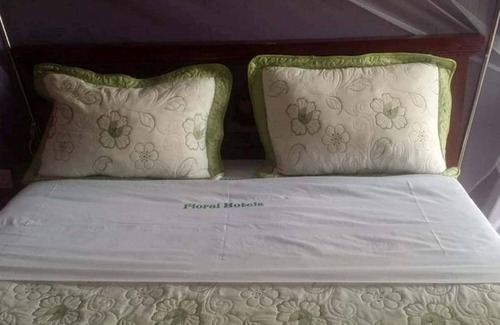 Kampala Hotel | Floral Hotel