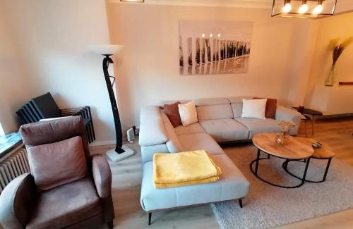 Knokke Apartment | FloraVacances, Gezellig vertoeven aan zee, met vernieuwd terras
