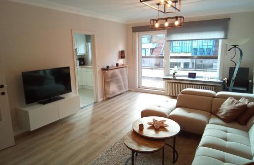Knokke Apartment | FloraVacances, Gezellig vertoeven aan zee, met vernieuwd terras