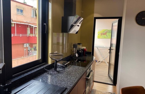Tirana Apartment | Florenc's Apartment