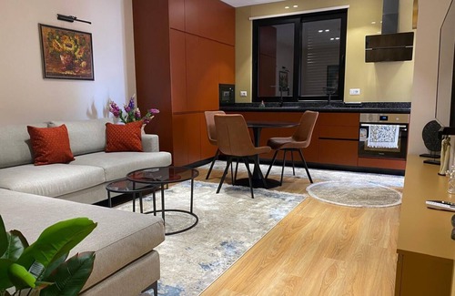 Tirana Apartment | Florenc's Apartment