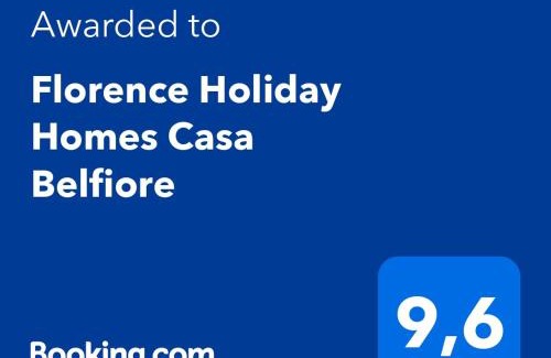 San Jacopino Apartment | Florence Holiday Homes Casa Belfiore