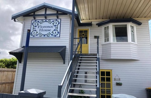 Parramatta Park House | Florence House