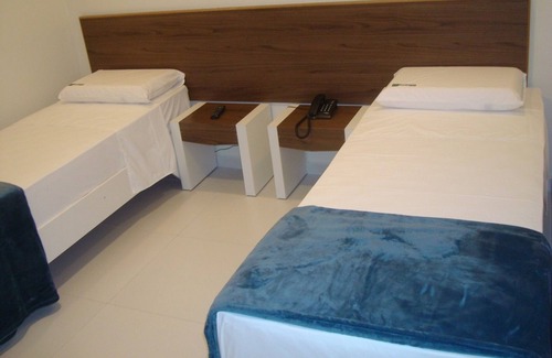 Vila Guilherme Hotel | Floresta Hotel - Expo Anhembi