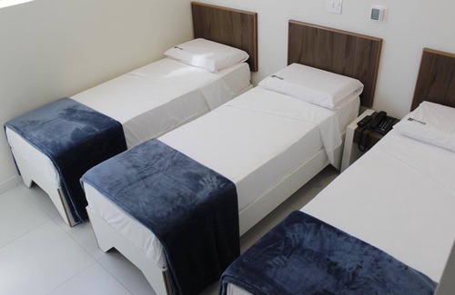 Vila Guilherme Hotel | Floresta Hotel - Expo Anhembi