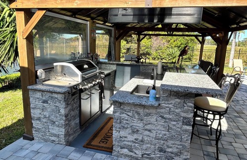 Port Saint Lucie House | Florida amazing POOL/SPA 3-3 outdoor spectator Home. Outstanding amenities