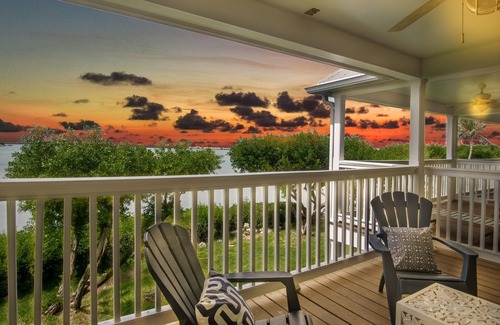 Marathon House | Florida Keys Paradise Getaway | Private Beach Club Access | Spectacular Sunsets