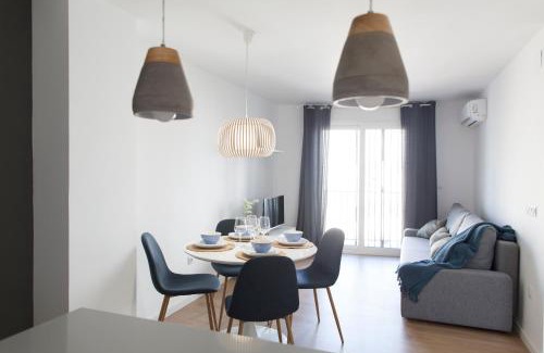 Barrio del Carmen Apartment | FLORIT FLATS - Apartment Torres de Quart II