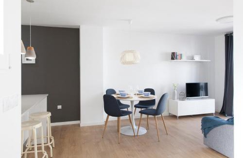 Barrio del Carmen Apartment | FLORIT FLATS - Apartment Torres de Quart II