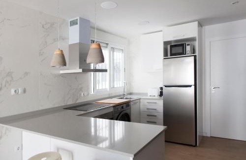 Barrio del Carmen Apartment | FLORIT FLATS - Apartment Torres de Quart II