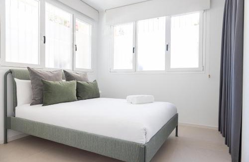 Poblats Maritims Apartment | FLORIT FLATS - The Nazaret Apartment