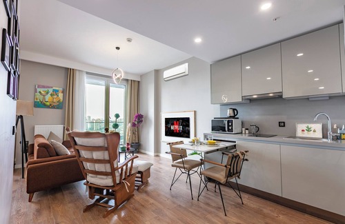 Bagcilar Apartment | Florya homes